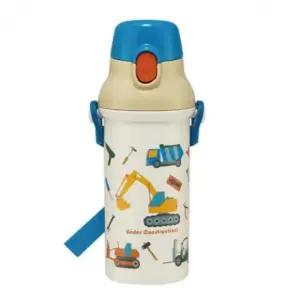 원터치 뚜껑 휴대용 물통 보틀 480ml