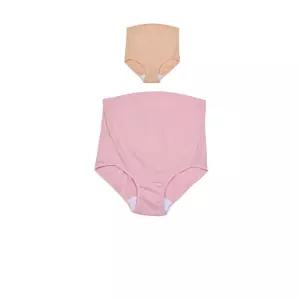 면소재로 위생적이고 편안한 임산부용 팬티 2장 용팬티 속옷 용속옷 선물 임신 임부 외출용 딸임신