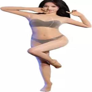 여성용 SSQKYZCSYZ 바디 스타킹 반짝이는 5D 시어 풀 유광 팬티스타킹