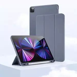 태블릿 스마트 커버 펜슬 수납 P610 T970 T550 T590 X205 A9플러스 S9 S9FE 갤럭시 탭 10 4 폰케이스