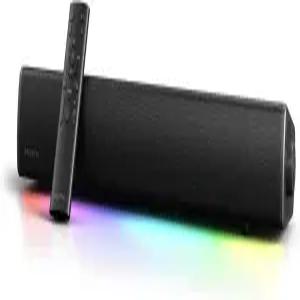 크리에이티브 랩스 사운드 블라스터 GS5 RGB 게이밍 사운드바