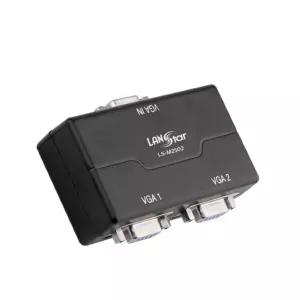 vga rgb d-sub 1대2 화면 복제 듀얼 모니터 분배기 화면복제기 rgb분배기 모니터분배기