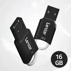 JumpDrive USB V40 16GBUSB메모리 저장장치 이동식 휴대용USB 휴대용 데이터전송 보관 사진USB