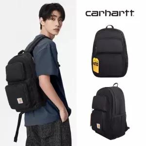칼하트 MUST IT_ 싱글 컴파트먼트 백팩 블랙 27L