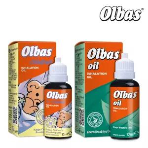 [11] 올바스 오일 칠드런 12ml+오리지널 12ml