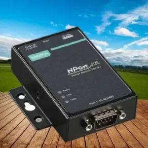 MOXA NPort 5130 RS422JS485 디바이스 서버