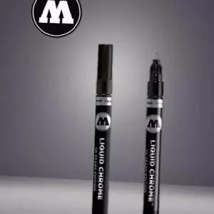 모로토우 리퀴드 크롬 마카 2mm