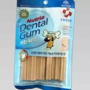 뉴트리오 우유 덴탈껌 8개입
