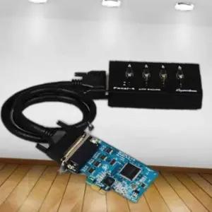 SystemBase시스템베이스 4포트 RS232 PCI Express 시