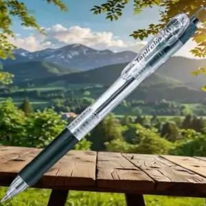 제브라 타프리클립 유성 볼펜 BN5 0.7mm 블랙 1다스 1