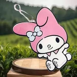 산리오 마이멜로디 아크릴 손거울