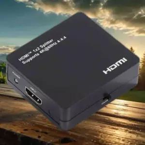 넷메이트 NMJSPTP12M 4K 60Hz HDMI 2.0 12 분배기