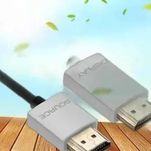 4K 60Hz HDMI 2.0 Active 슬림 케이블 5m