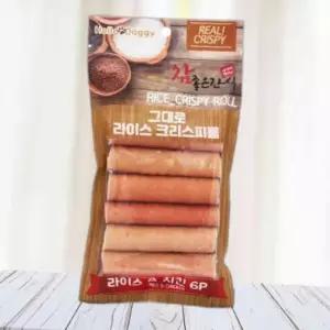 참좋은간식 치킨 라이스 크리스피 6개입