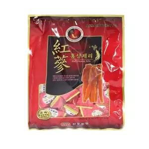 ALOHA-STORE 홍삼 젤리 300G X 4 홍삼젤리