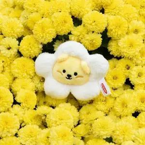 [골드스마일]젤리 베어 인형 키링-베이비 망고