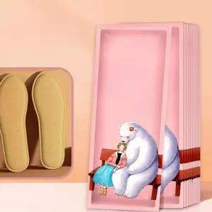 마미포켓 신발 깔창형 바닥 핫팩 30+5팩 난로로 보온대 따뜻한 시려움 따뜻 붙이는 발팩 패치 패치형 형로