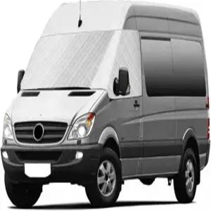 메르세데스벤츠 스프린터 밴 NCV3 2006208과 호환되는 윈드실드 선쉐이드 커버 5겹 외장 전면 유리창 미러
