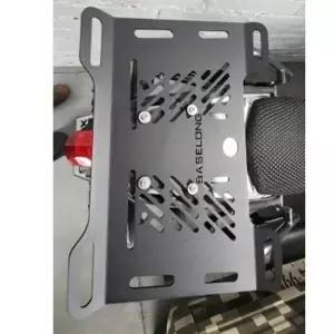 K600GT K600GTL R00S R50R R200C ABS R200R 클래식 9972026 범용 리어 러기지 랙 화물 브래킷