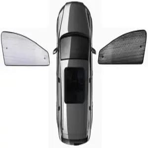 CRV 4 RM RE 202 203 204 205 206 윈드실드 커튼 루프 윈도우 바이저 선루프 세트 자동차 선쉐이드(전면
