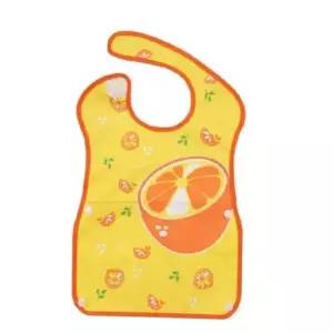 유아 턱받이 이유식용 방수 앞치마 세탁 쉬운 휴대용 입체 포켓 식사 도구 이유식앞치마 방수앞치마 방수턱받이