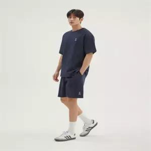 매장정품 스파오 SPMTG25C51 우디 소프트코튼 쇼츠 25C51 5887415