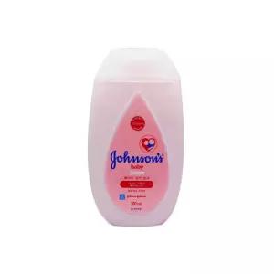 BTM 존슨즈베이비 핑크로션300ml