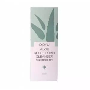 TBZ 디쥬 알로에 릴리프 폼 클렌저180ml-WFNDXPC