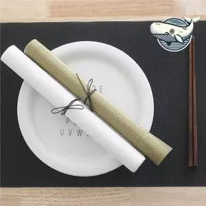 매시식탁매트 홈파티 테이블 장식 소품 예쁜테이블보 사각테이블매트 예쁜식탁보