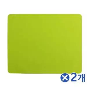 친절한탄씨 TBZ 논슬립 실리콘 식탁매트 49x39cmx2개 식탁보용품 식탁보용품 식탁매트소품 책상깔개