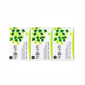 TBZ BTM 화장비누 히노끼 퓨어바 100g x3개-WFNDXYZ