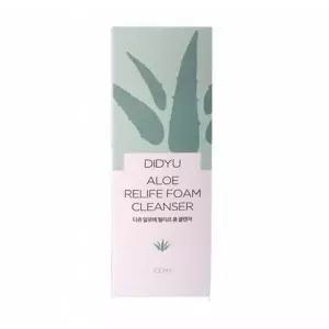 TBZ 디쥬 알로에 릴리프 폼 클렌저180ml-WFNDXPC