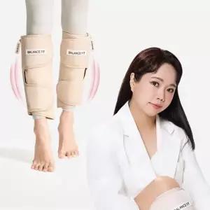 발란스핏 종아리 마사지기 지퍼형 무선 공기압 마사지기 업그레이드