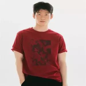 매장정품 스파오 SPRLG25U11 포켓몬 반팔 티셔츠 RED 25U11 6055587
