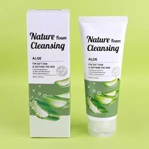 풍성거품 알로에폼 각질정리 피지세안제 150ml-WFNE7VT
