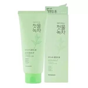그린티얼굴워시 클렌징폼 각질케어 180g-WFNE836