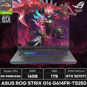 ASUS ROG STRIX G16 G614FR-TS250/WIN11/+ 마우스증정