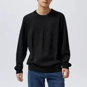 [hab6V7_66]남성면티 순면 긴팔 남자 기본티 2컬러