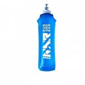 간편형 500ml 고품질 경량 물통 소프트 정돈형 런닝 사이클 등산 스포츠물병 플라스크