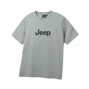[지프]클래식 Jeep 반팔 티셔츠 (JR2TSU091MT)_KG