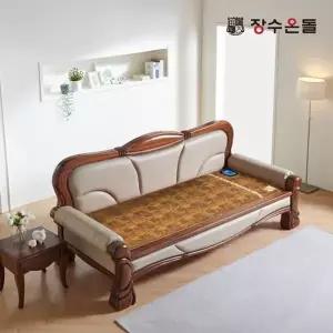 [장수온돌] 그랜드 황토볼확장형 황토온열카우치 건강소파