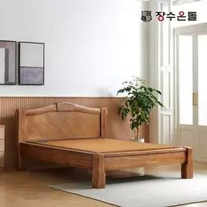 [장수온돌] 자담 황토볼확장형 포켓스프링보료 황토온열 건강침대 ...