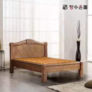 [장수온돌] 자담 확장형황토볼 흙침대 황토볼 온열침대 슈퍼싱글