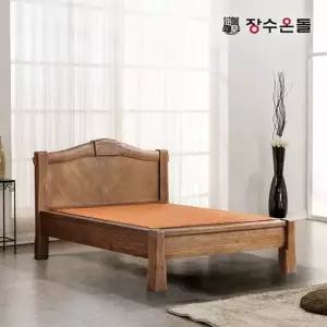 [장수온돌] 자담 황토볼확장형 포켓스프링보료 황토온열 건강침대 ...