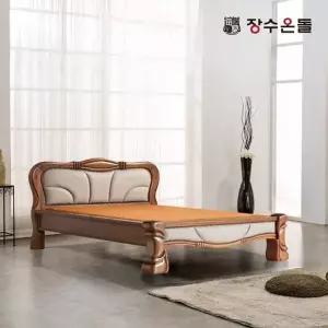 [장수온돌] 그랜드 황토볼확장형 포켓스프링보료 황토온열 건강침...
