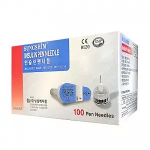 성심 펜니들 (100EA) 31G 8MM