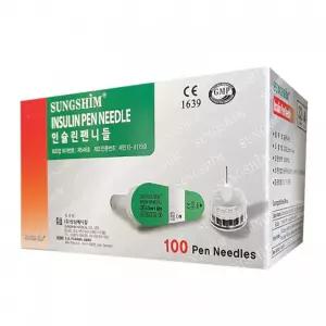 성심 펜니들 (100EA) 32G 4MM