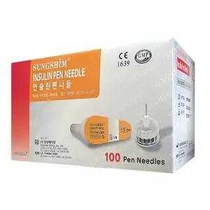 성심 펜니들 (100EA) 31G 5MM