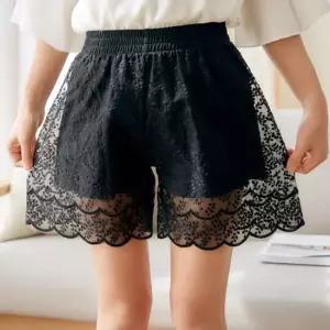134000048)더블 레이어 메쉬 속바지 쿨 슬립 속옷 런 레이어드 슬립 원피스 속바지슬립 브라
