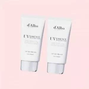 달바 워터풀 에센스 선크림 50ml x 2개 4627986